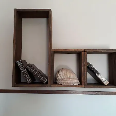 Vintage Stagnone Apartment *